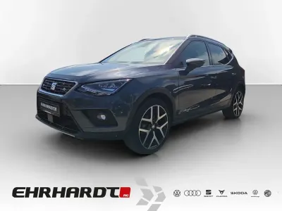 Gebraucht Seat Arona FR 116 PS (85 kW) 2020 Grau SUV