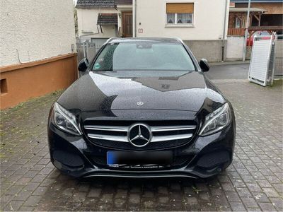 gebraucht Mercedes C220 kombi