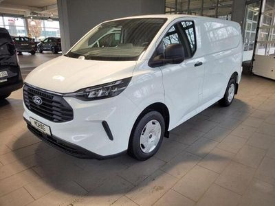 Gebraucht Ford Transit Custom Trend 136 PS (100 kW) 2024 Weiss Van