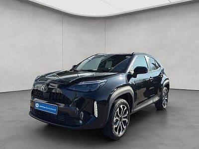 Neu Toyota Yaris Cross 130 PS (95 kW) 2025 Schwarz SUV