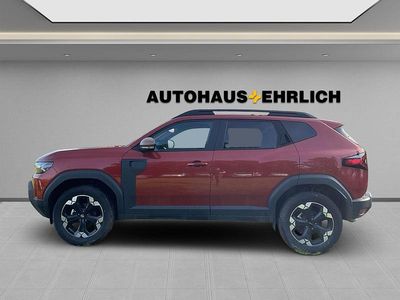 Braun Gebraucht 2025 Dacia Duster Extreme SUV | 29.890 € (Etwas zu teuer)