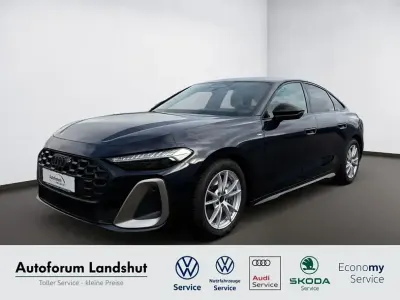 Gebraucht Audi A5 Edition .1 204 PS (150 kW) 2025 Blau firmamentblau Limousine