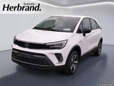 Second-hand Opel Crossland X Enjoy 110 CP (80 kW) 2023 Alb SUV