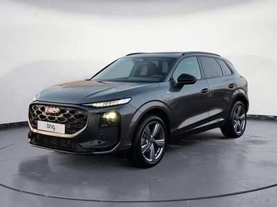 Neu Audi Q3 Advanced 150 PS (110 kW) 2025 Grau SUV