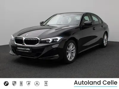 Gebraucht BMW 318 Sport Line 156 PS (114 kW) 2024 Schwarz 2668schwarz Limousine