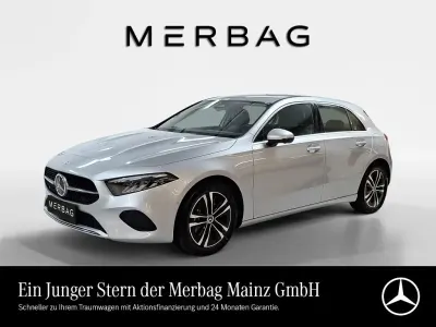 Gebraucht Mercedes A200 Advanced 163 PS (119 kW) 2025 Silber Limousine