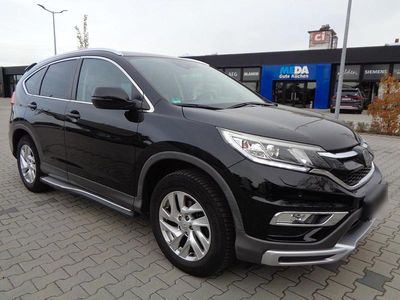 Gebraucht Honda CR-V Executive 160 PS (117 kW) 2015 Schwarz SUV