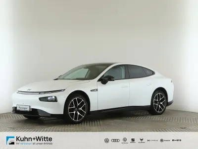 Gebraucht XPENG P7 AWD Performance 347 kW (473 PS) 2025 Weiß Limousine