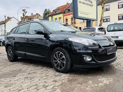Gebraucht Renault Mégane III Bose Edition 132 PS (97 kW) 2013 Schwarz Limousine