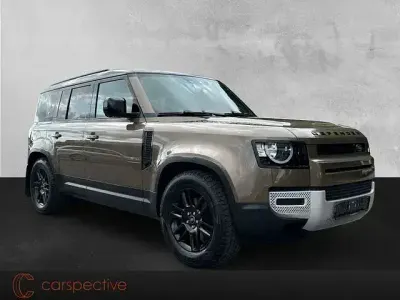 Gebraucht Land Rover Defender S 249 PS (183 kW) 2022 Braun SUV