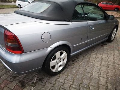 Opel Astra Cabriolet