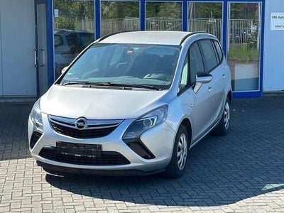 Opel Zafira Tourer
