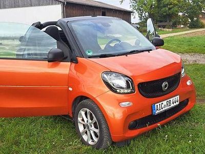 Smart ForTwo Electric Drive
