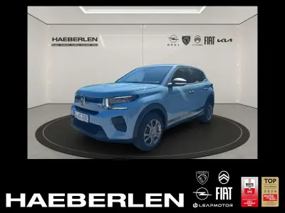 Gebraucht Citroën e-C3