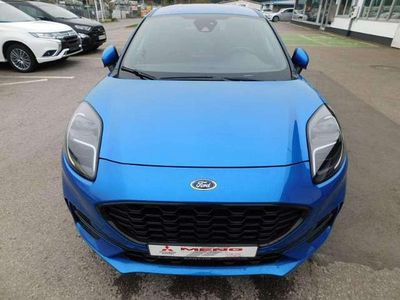 Usata Ford Puma 155 CV (114 kW) 2020 Blu Berlina