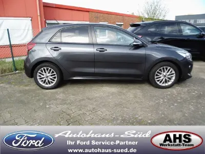 Używany Kia Rio