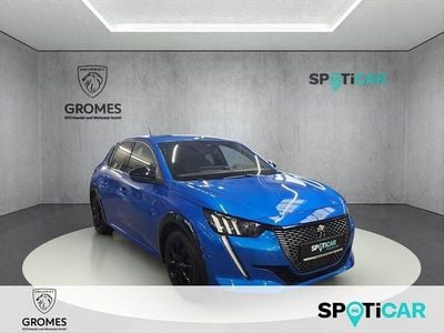 Blau Gebraucht 2023 Peugeot 208 GT Kleinwagen | 18.200 € (Fairer Preis)