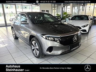 Gebraucht Mercedes EQA350 214 kW (292 PS) 2024 Grau SUV
