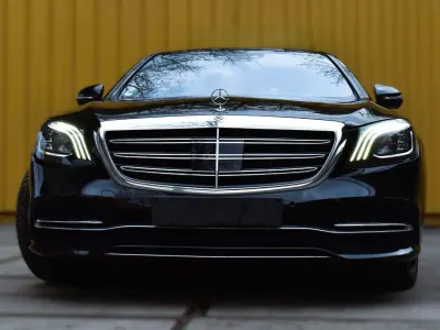 Gebraucht Mercedes S560