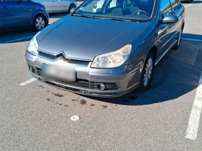 Brugt Citroën C5