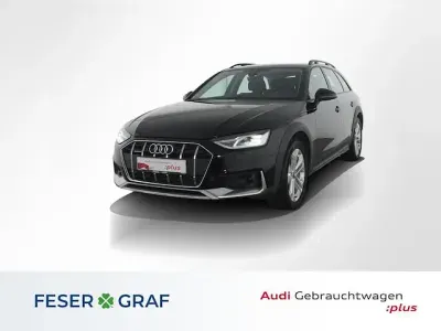 Gebraucht Audi A4 Allroad 204 PS (150 kW) 2023 Brillantschwarz Kombi