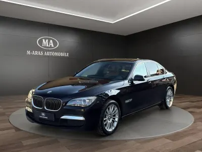 Occasion BMW 740