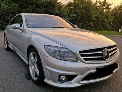 Mercedes CL63 AMG