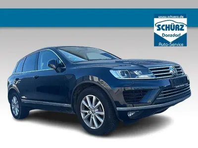 Gebraucht VW Touareg