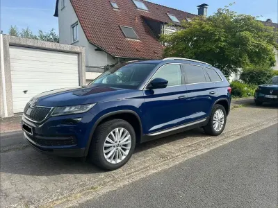 Gebraucht Skoda Kodiaq