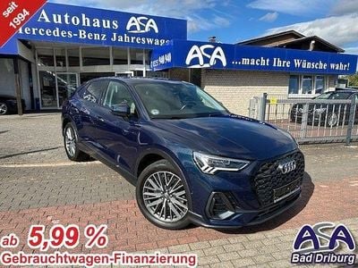 Audi Q3 Sportback