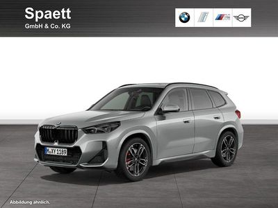 Neu BMW X1 M Sport 163 PS (119 kW) 2025 Grau SUV