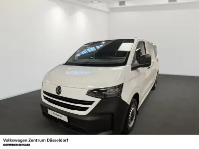Neu VW Transporter 110 PS (80 kW) 2025 Blau Van