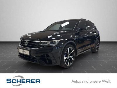 Deep black perleffekt Gebraucht 2023 VW Tiguan R SUV | 42.800 € (Fairer Preis)