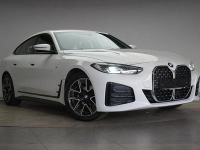 Gebraucht BMW 420 Gran Coupé M Sport 184 PS (135 kW) 2024 Weiß Coupé