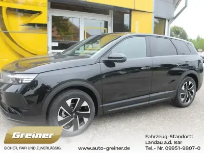 Gebraucht Opel Grandland X 145 PS (106 kW) 2025 Schwarz SUV