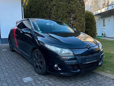 Gebraucht Renault Mégane III 170 PS (125 kW) 2009 Schwarz Coupé