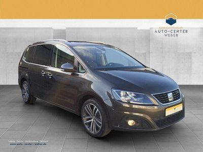 Grau Gebraucht 2019 Seat Alhambra FR-Line Van / Kleinbus | 22.490 € (Fairer Preis)