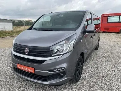 Gebraucht Fiat Talento