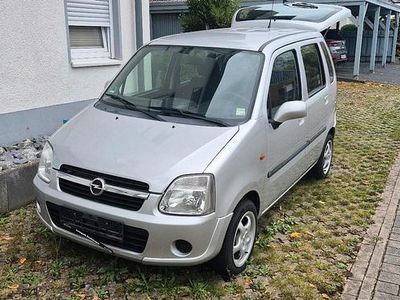 Opel Agila