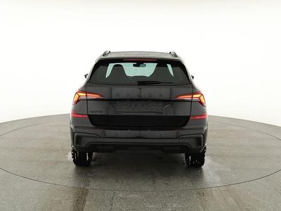 Graphite grau metallic / dach schwarz Neu 2026 Skoda Kamiq Monte Carlo SUV | 30.975 € (Etwas zu teuer)