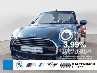Mini Cooper Cabriolet
