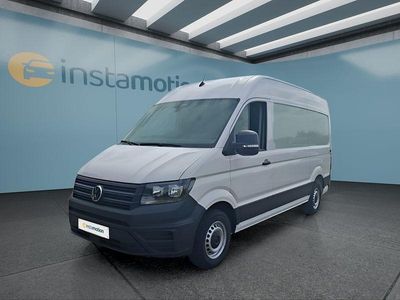 Brugt VW Crafter 140 HK (102 kW) 2024 Hvid Van