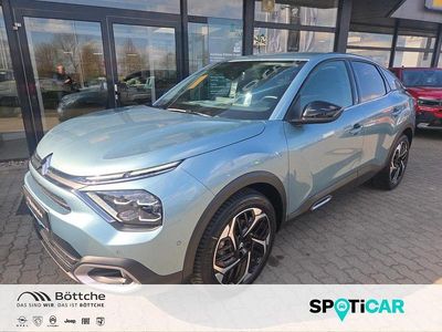 Używany Citroën C4 PureTech 131 KM (96 kW) 2023 Szary Sedan/Limuzyna