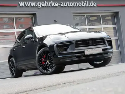 Gebraucht Porsche Macan
