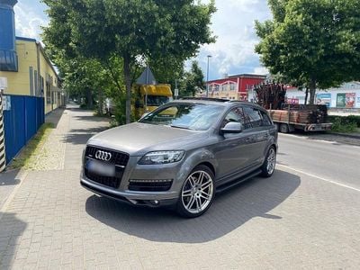 Gebraucht Audi Q7 Comfort 239 PS (175 kW) 2009 Grau SUV