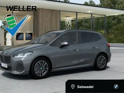 Gebraucht BMW 225 M Sport 245 PS (180 kW) 2022 Grau Van / Kleinbus