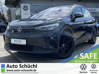 Gebraucht VW ID.4 Pure 108 kW (148 PS) 2022 Grau SUV