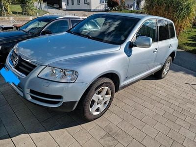 VW Touareg