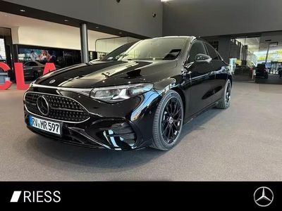 Usata Mercedes CLA200 AMG 184 CV (135 kW) 2026 Nero Coupé