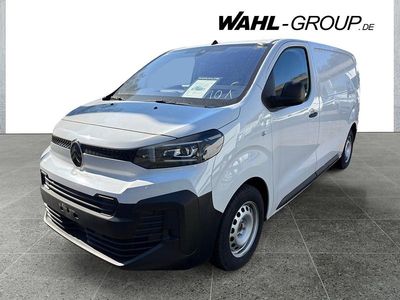 Gebraucht Citroën Jumpy 120 PS (88 kW) 2024 Weiß Van / Kleinbus